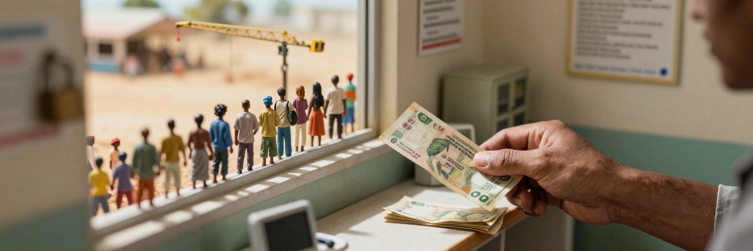 Effect of corruption on perceived difficulties in healthcare access in sub-Saharan Africa