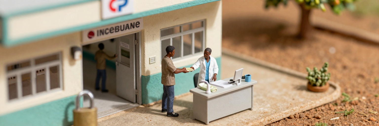 Effect of corruption on perceived difficulties in healthcare access in sub-Saharan Africa