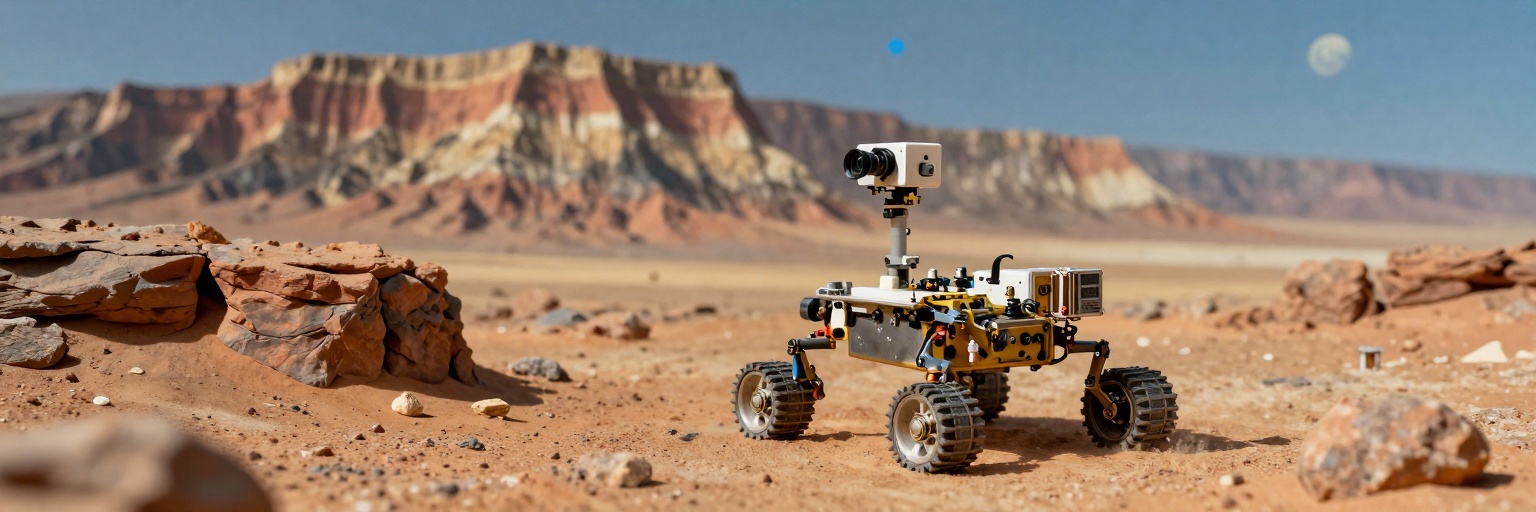 How NASA’s Curiosity Rover is Rewriting Mars’ History