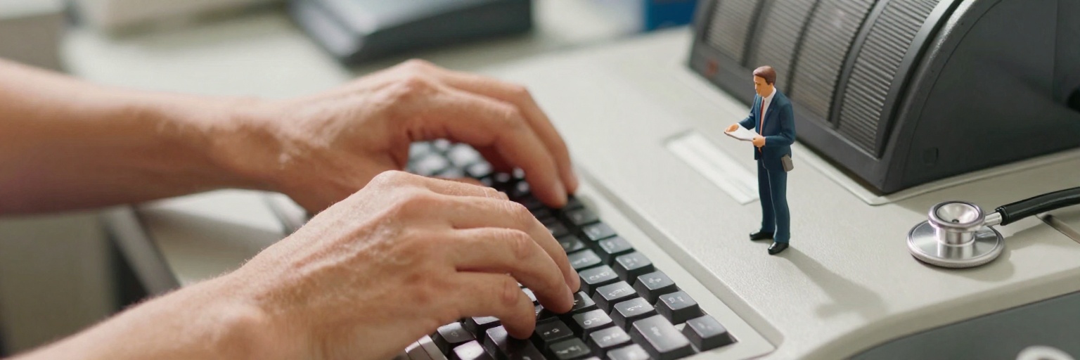 When Arm Pain Isn't RSI: Screening Diagnosis in Bank Workers