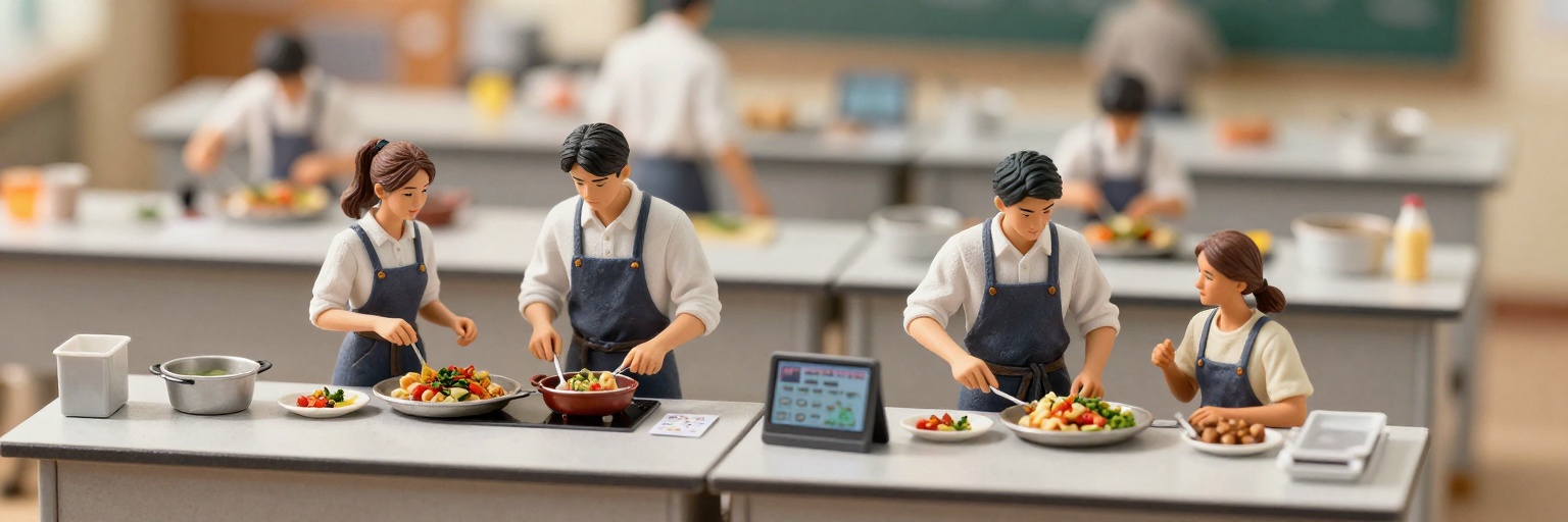 University Students as Change Agents for Health and Sustainability: A Pilot Study on the Effects of a Teaching Kitchen-Based Planetary Health Diet Curriculum