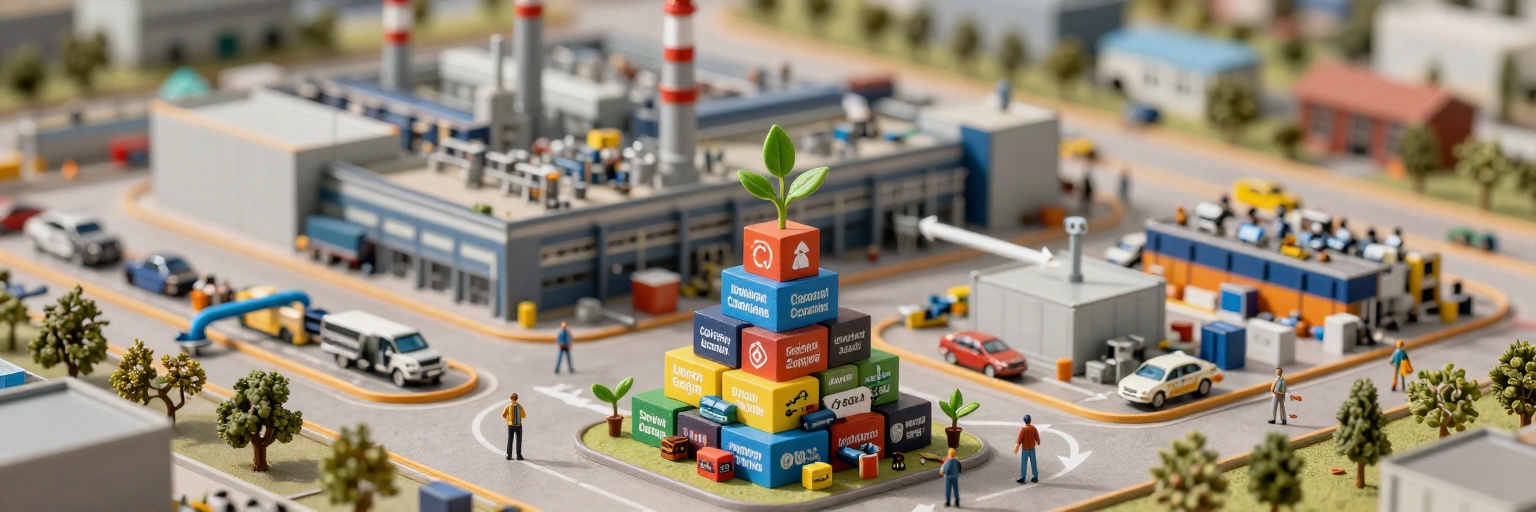 Barriers to implement green supply chain management in automobile industry using interpretive structural modeling technique: An Indian perspective