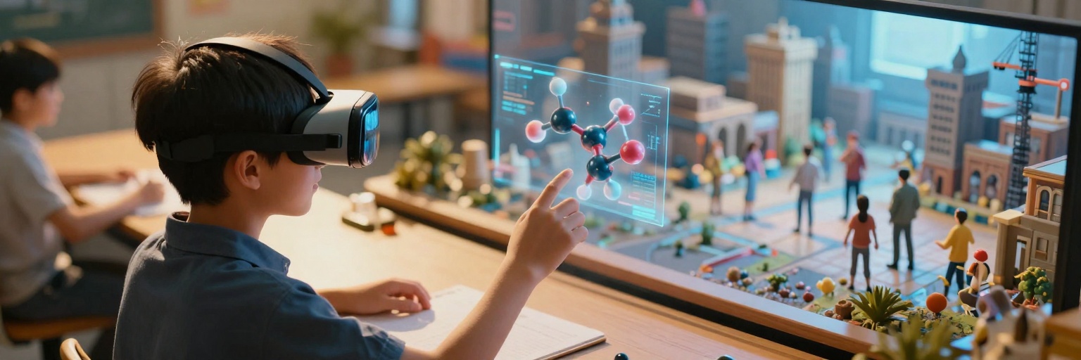 Unlocking the Potential: A Comprehensive Evaluation of Augmented Reality and Virtual Reality in Education