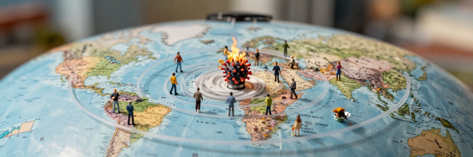 The Global Polycrisis and Health Inequalities